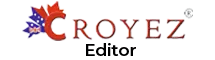 Croyez Editor Logo